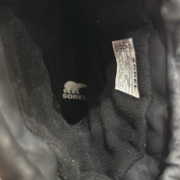 Sorel Kinetic Impact NXT Snow Boots Size 10 - Picture 7 of 8